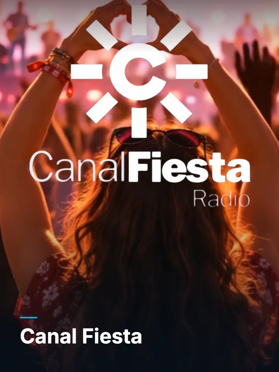 Canal Fiesta Radio — jingles de MoonWorks