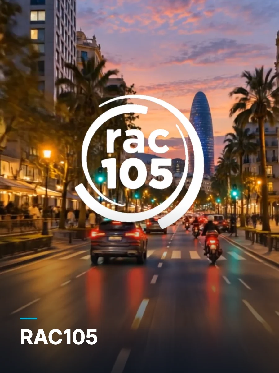 RAC105 — radio imaging de MoonWorks